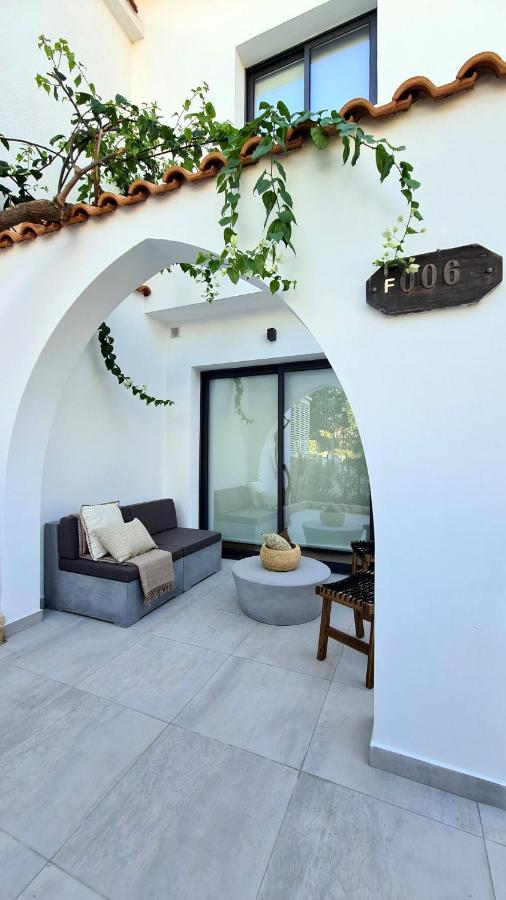 Phaedrus Living: Seaview Luxury Villa Venus Paphos Exterior photo